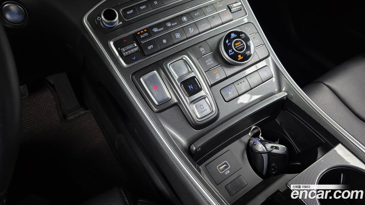 Hyundai Santafe 2021