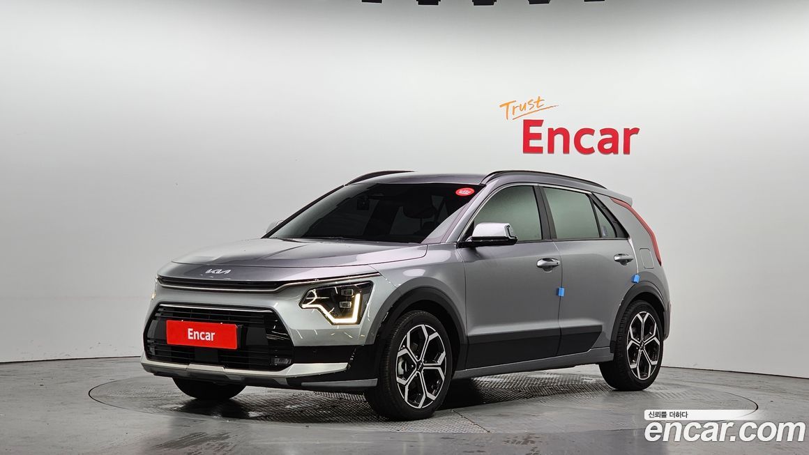 Kia Niro 2022