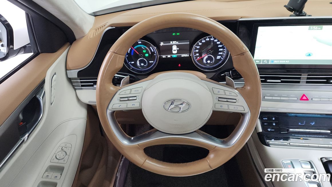 Hyundai Grandeur 2021