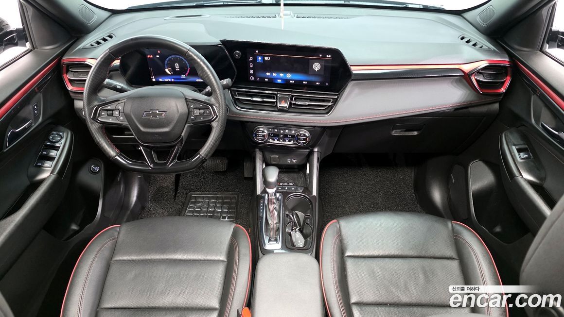 ChevroletGMDaewoo Trailblazer 2024