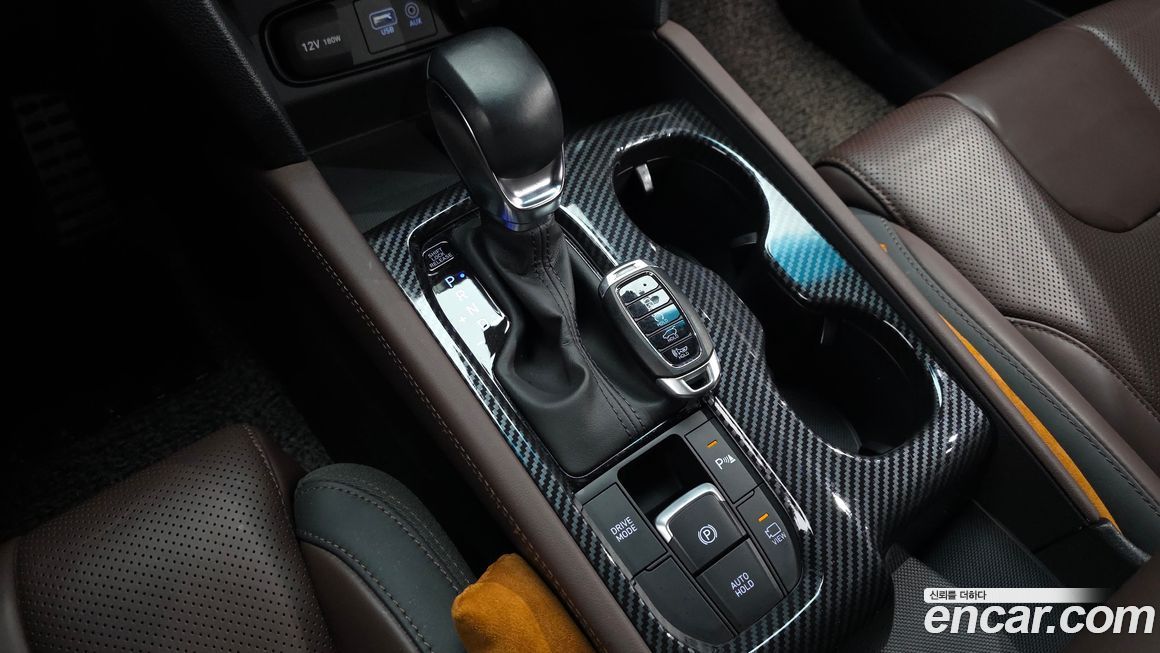 Hyundai Santafe 2020