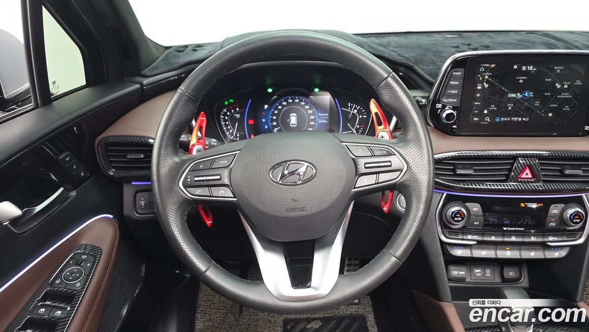 Hyundai Santafe 2020