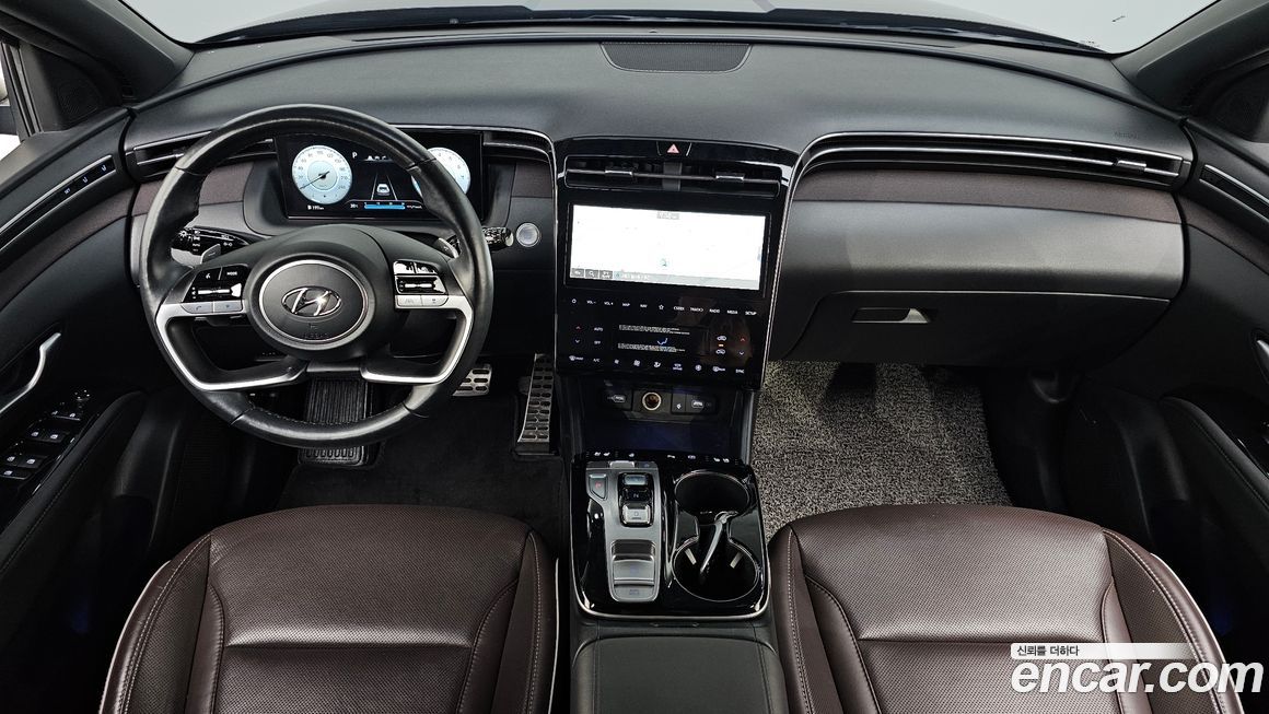 Hyundai Tucson 2022