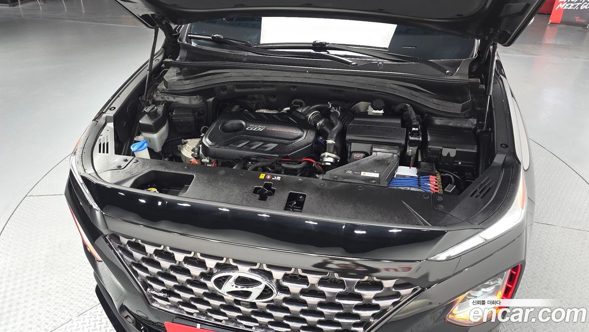 Hyundai Santafe 2020