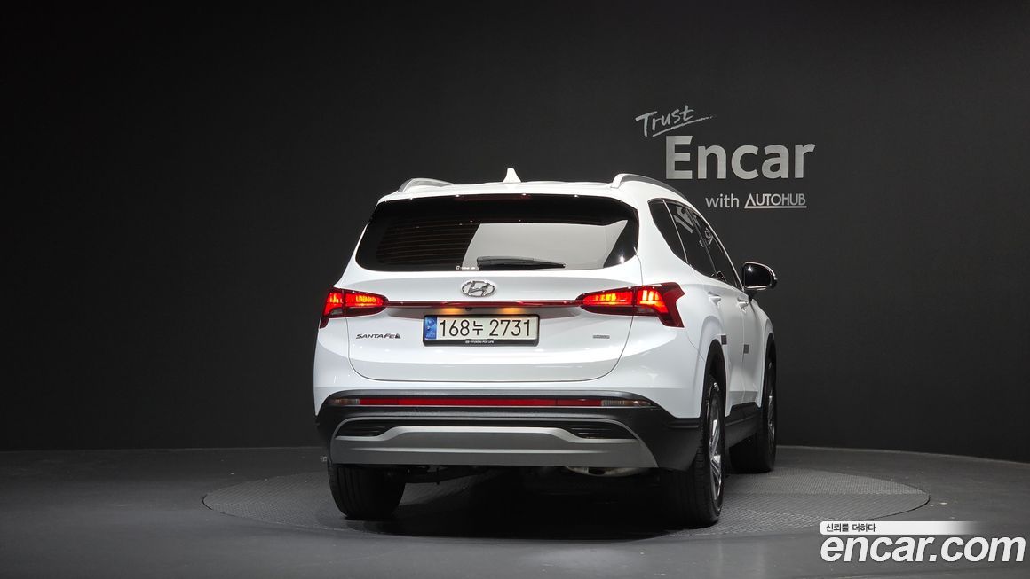 Hyundai Santafe 2021