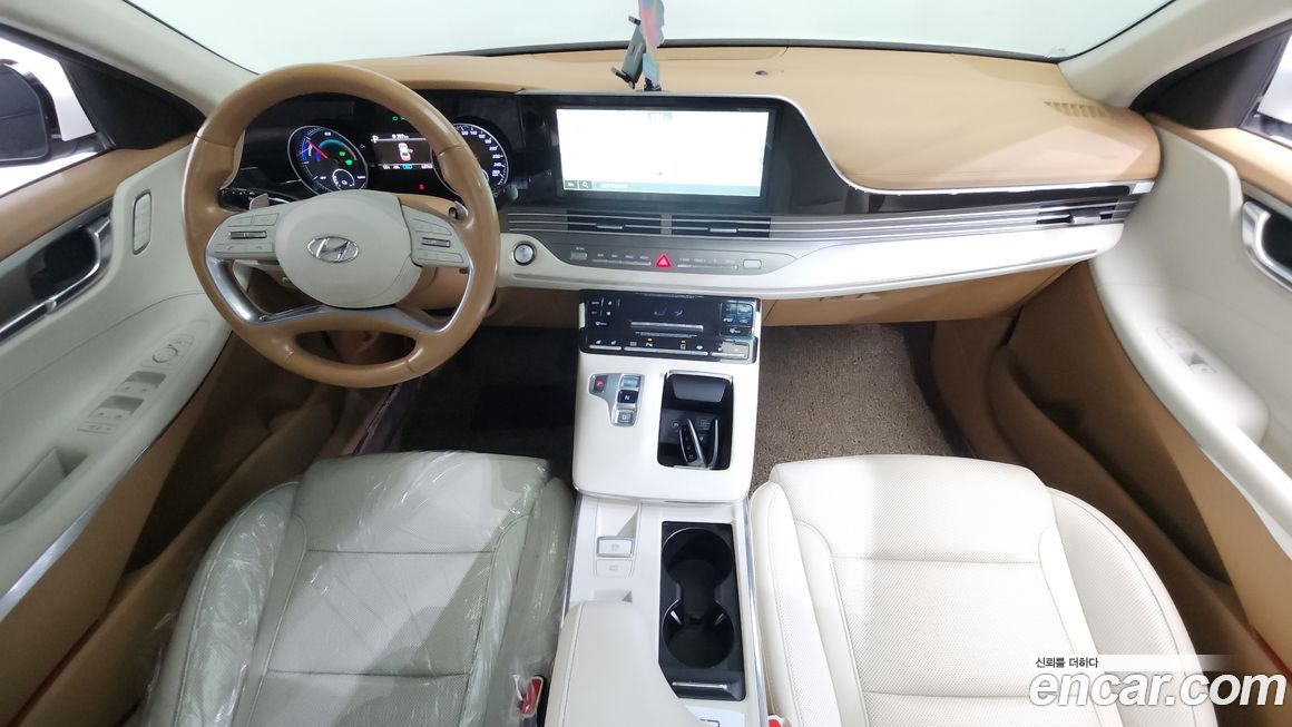 Hyundai Grandeur 2021