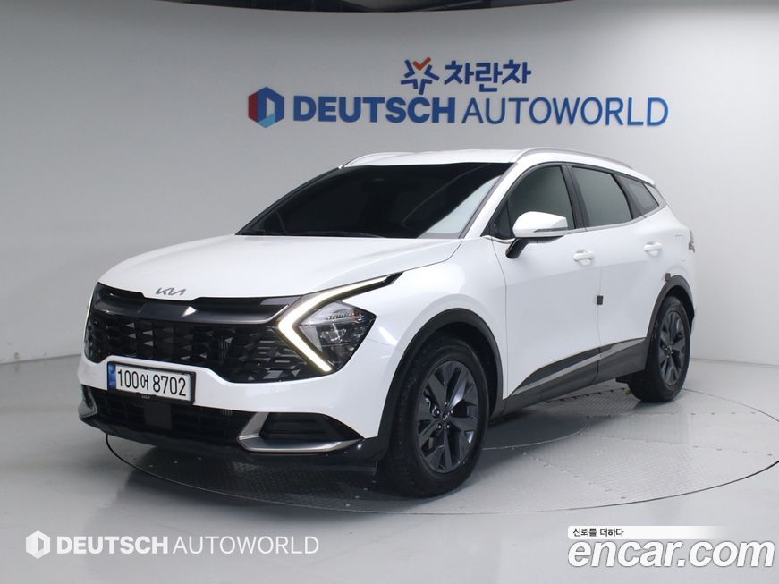 Kia Sportage 2022