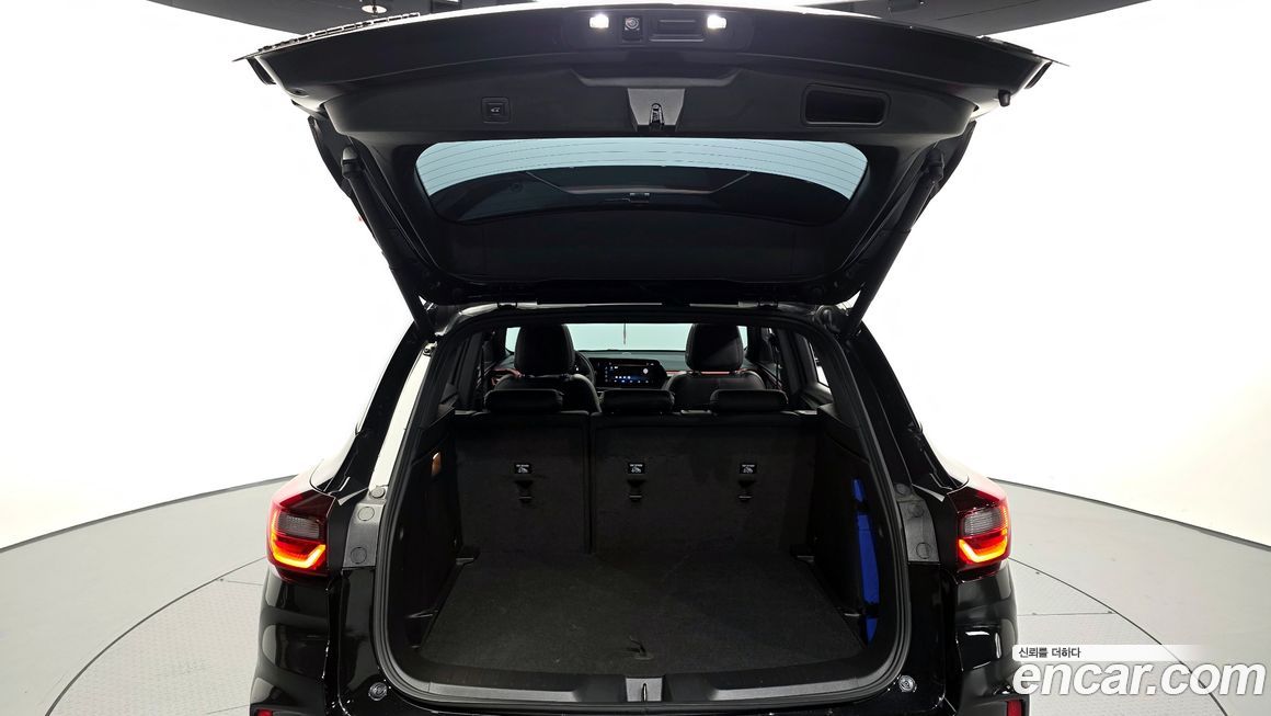 ChevroletGMDaewoo Trailblazer 2024