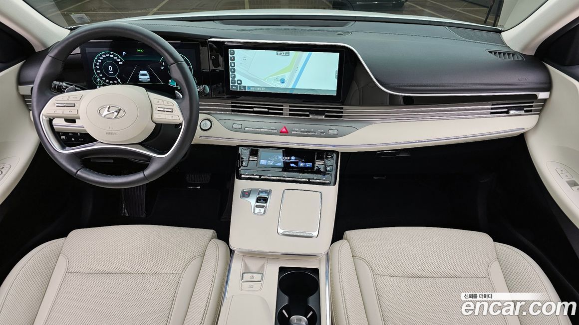 Hyundai Grandeur 2022