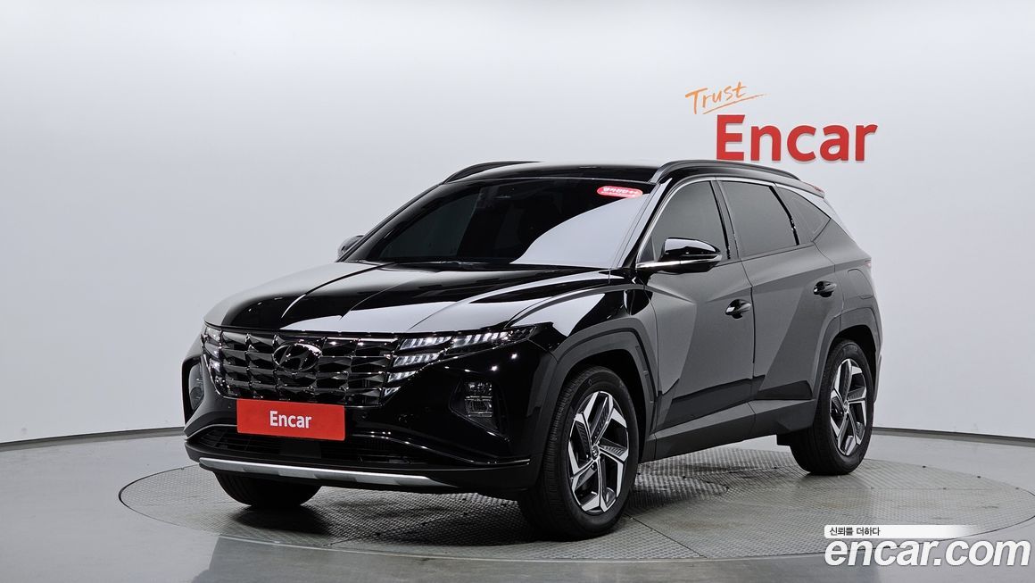 Hyundai Tucson 2022
