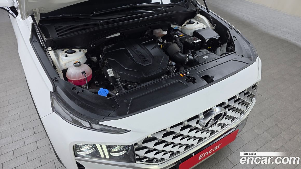 Hyundai Santafe 2021