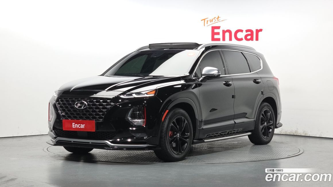 Hyundai Santafe 2020