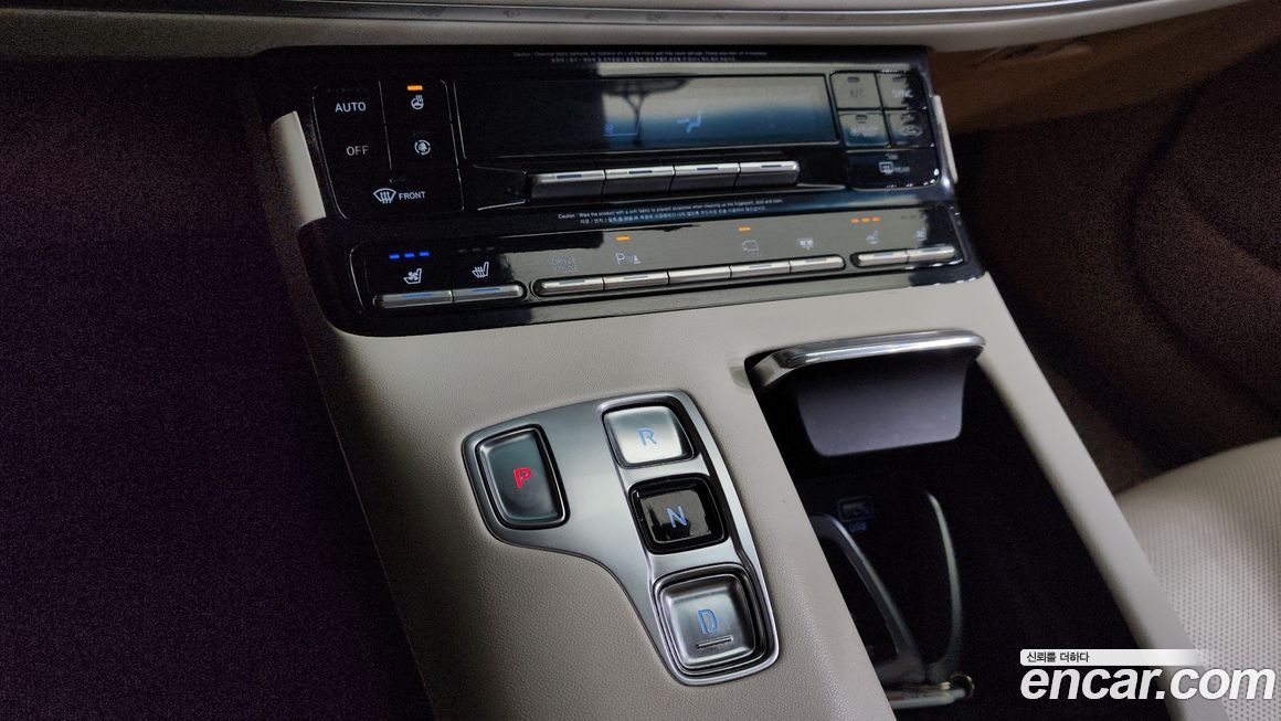 Hyundai Grandeur 2021