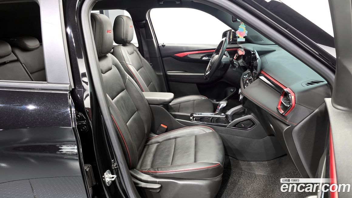 ChevroletGMDaewoo Trailblazer 2024