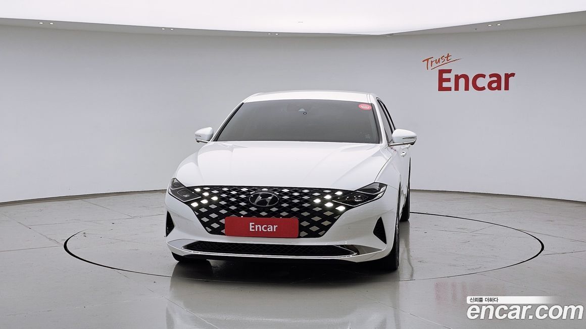 Hyundai Grandeur 2022