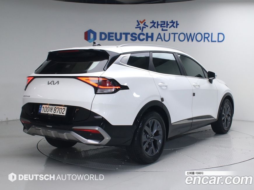 Kia Sportage 2022