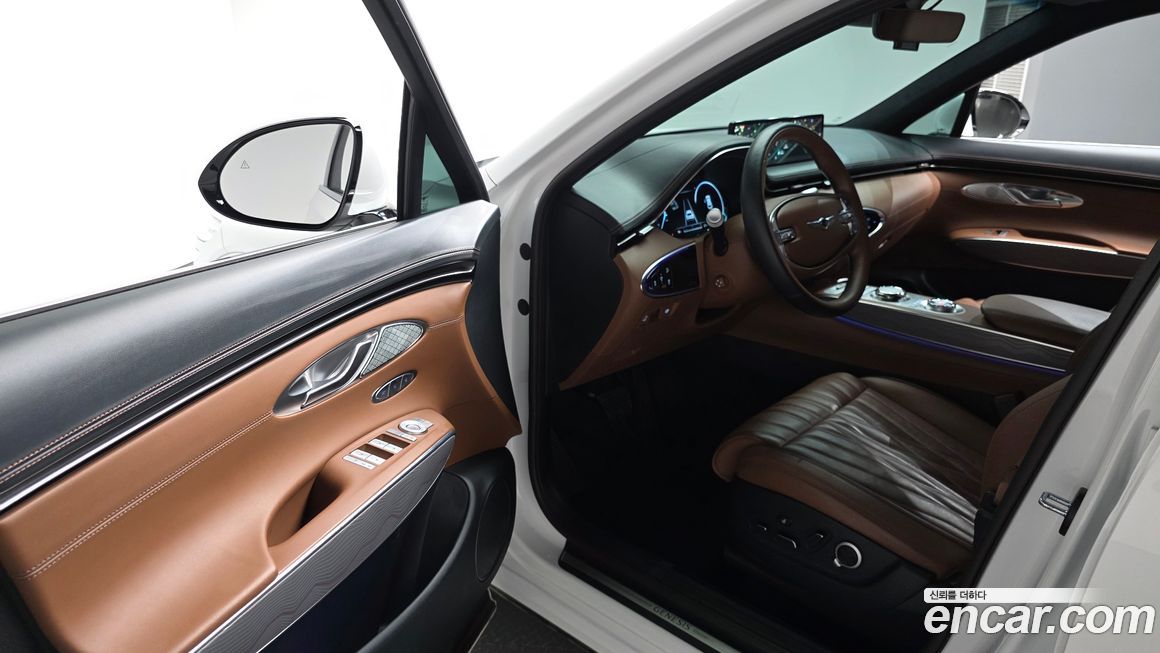 Genesis GV70 2022