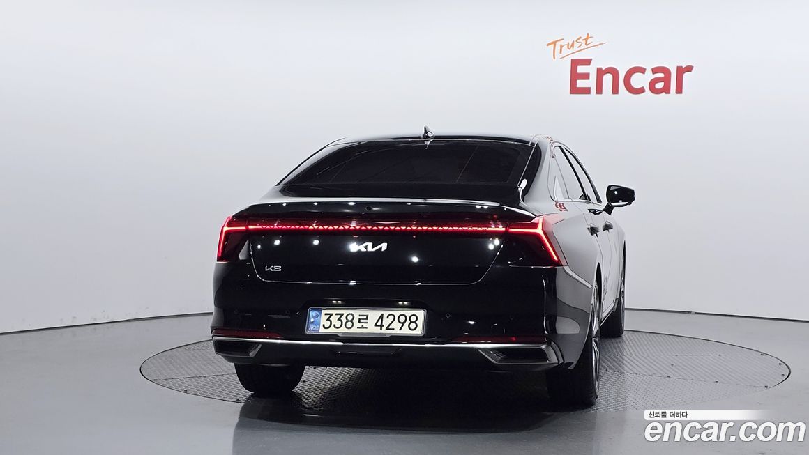 Kia K8 2022