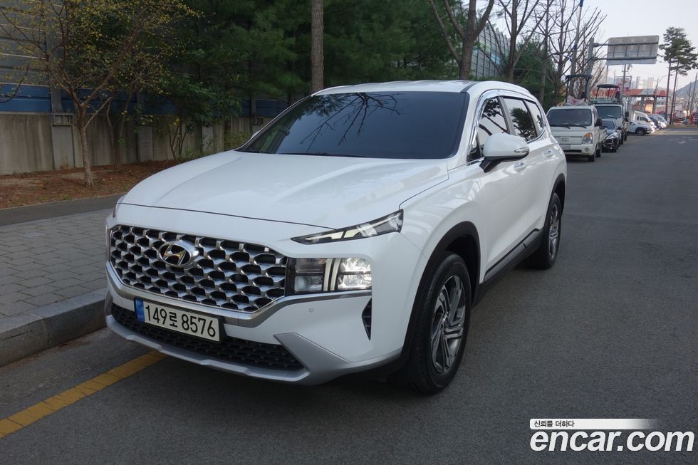 Hyundai Santafe 2021