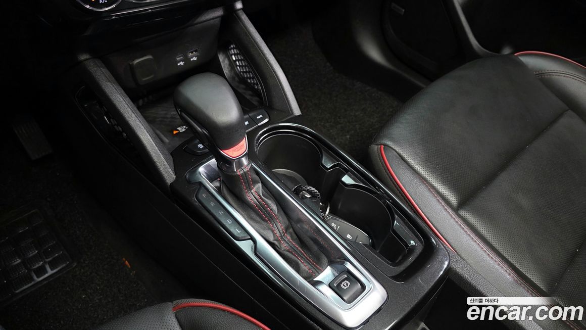 ChevroletGMDaewoo Trailblazer 2024