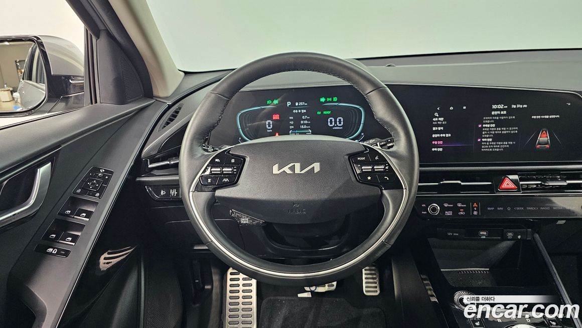 Kia Niro 2022