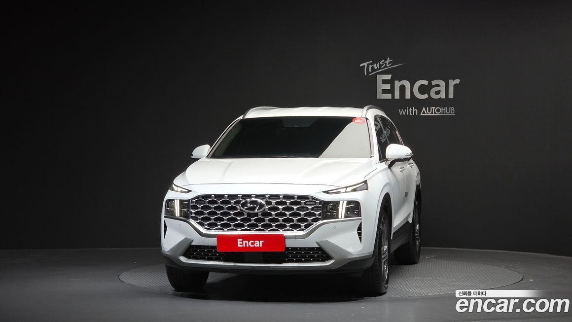 Hyundai Santafe 2021