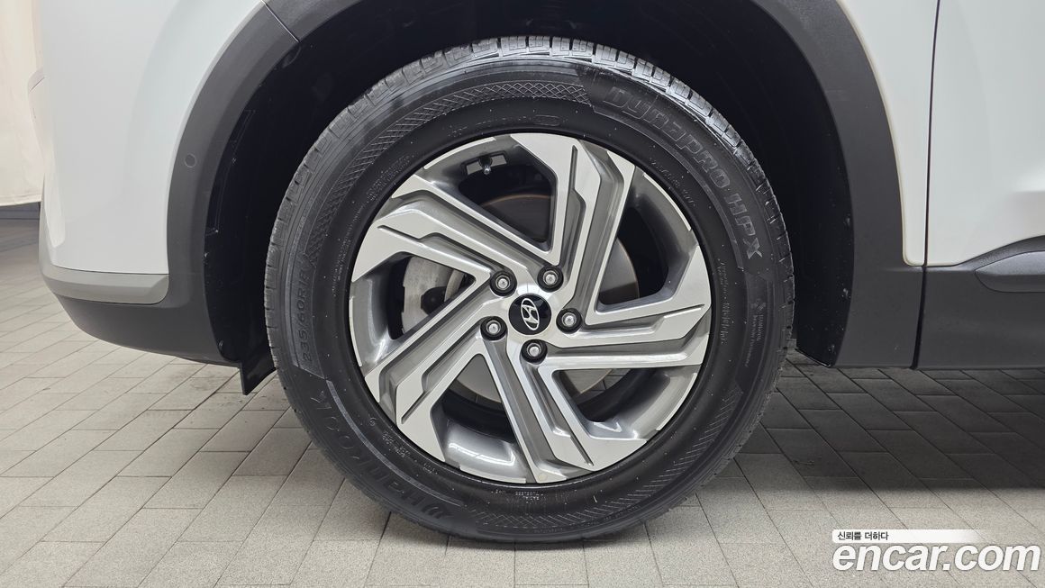 Hyundai Santafe 2021