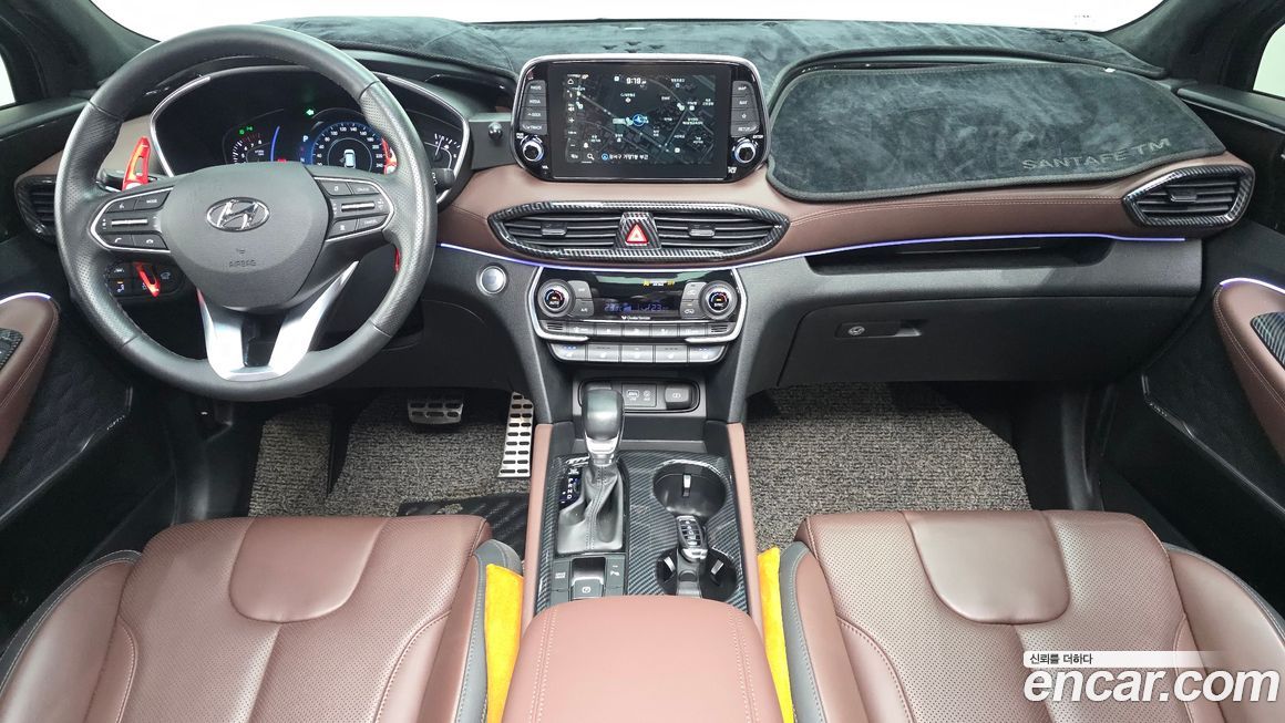 Hyundai Santafe 2020