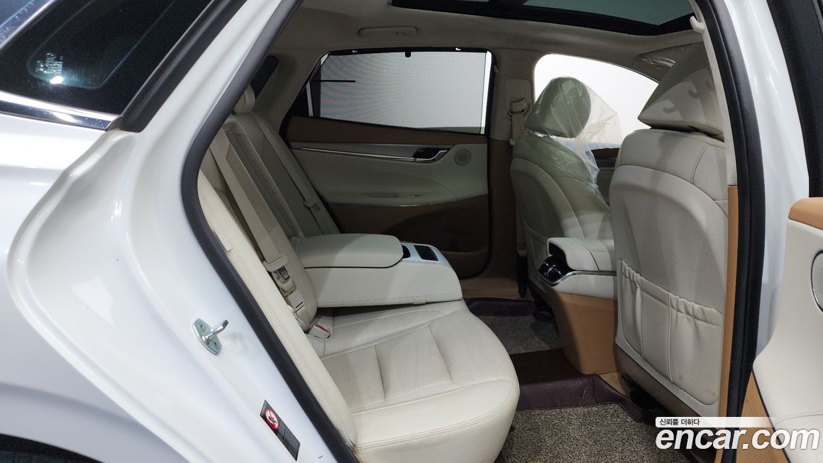 Hyundai Grandeur 2021