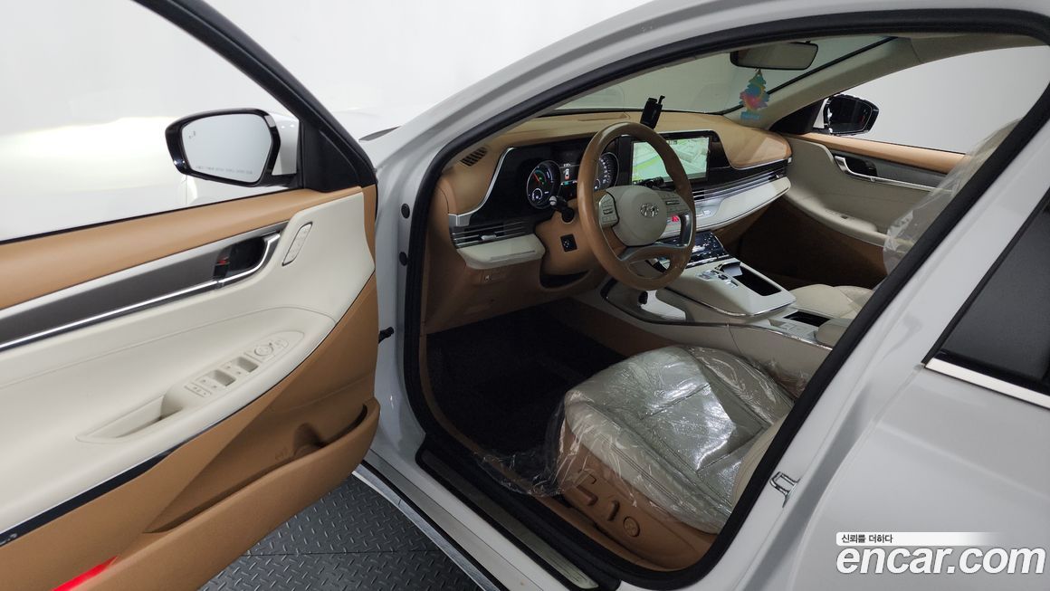 Hyundai Grandeur 2021