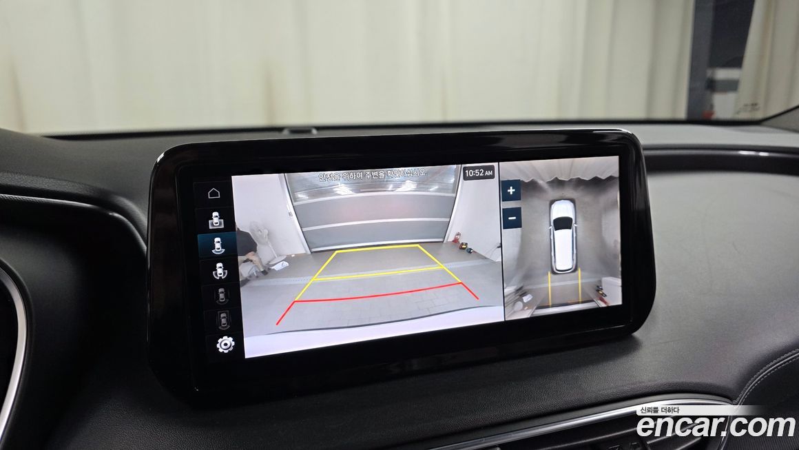 Hyundai Santafe 2021