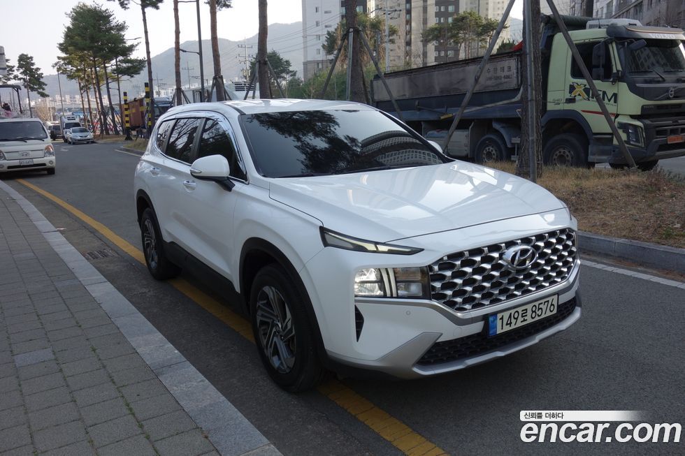 Hyundai Santafe 2021