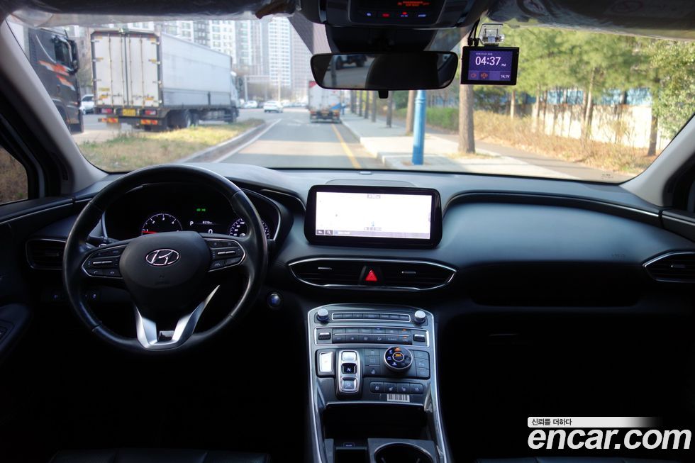 Hyundai Santafe 2021