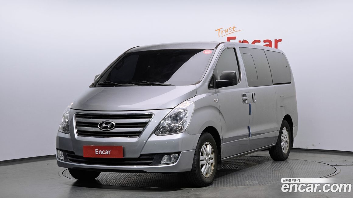 Hyundai Starex 2017