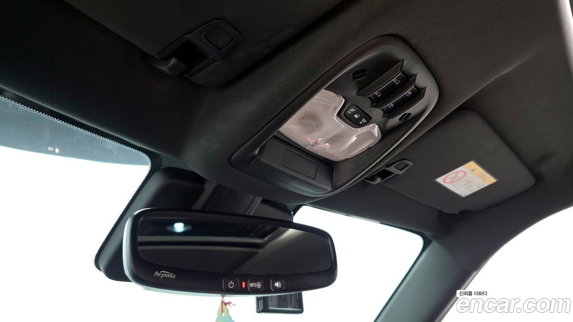 ChevroletGMDaewoo Trailblazer 2024