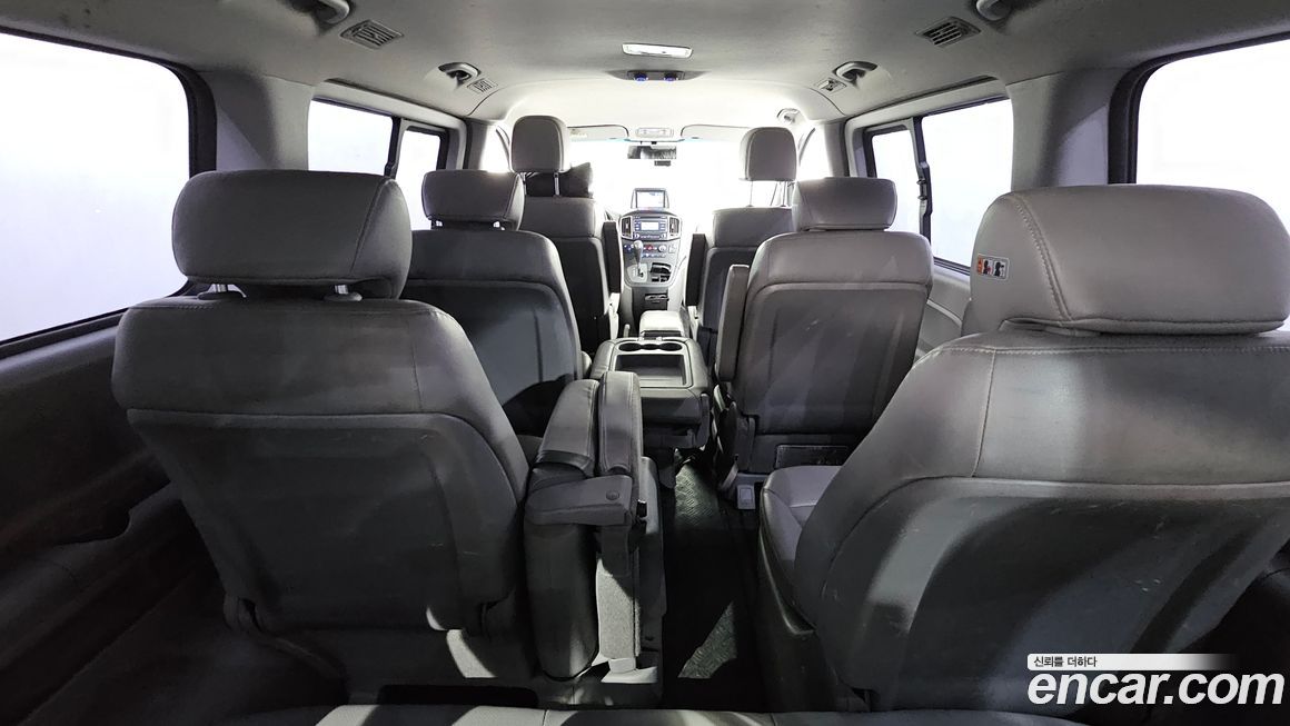 Hyundai Starex 2017
