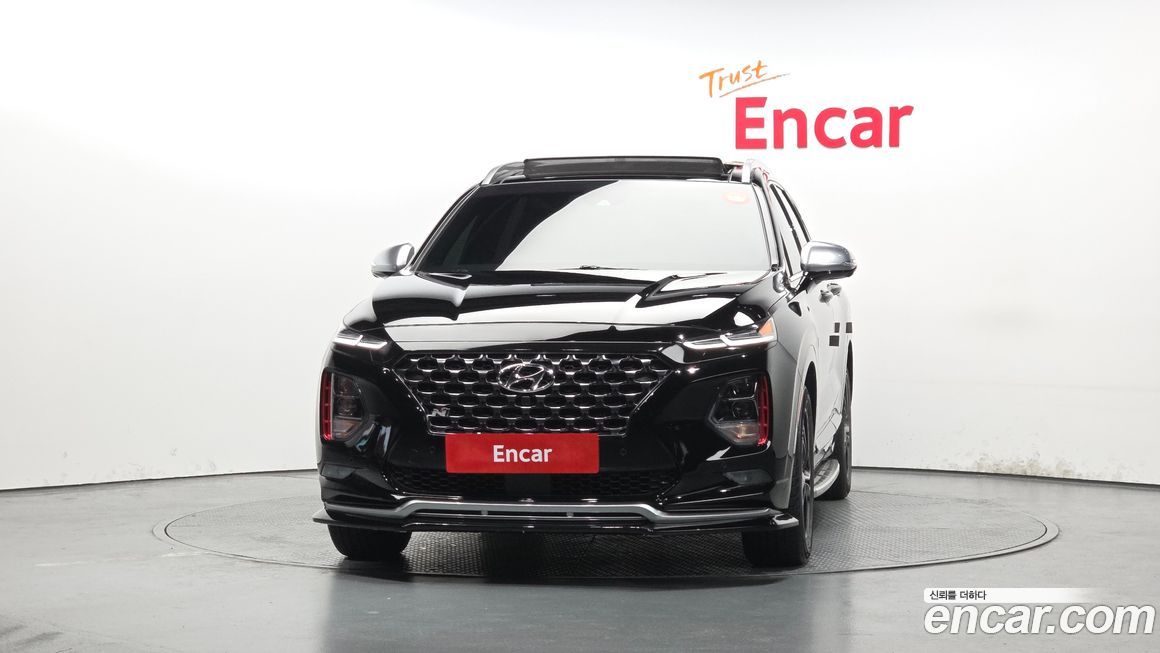 Hyundai Santafe 2020