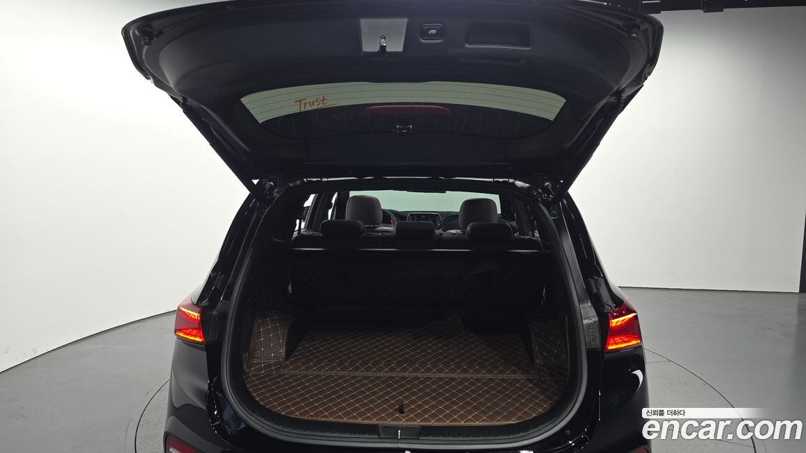 Hyundai Santafe 2020