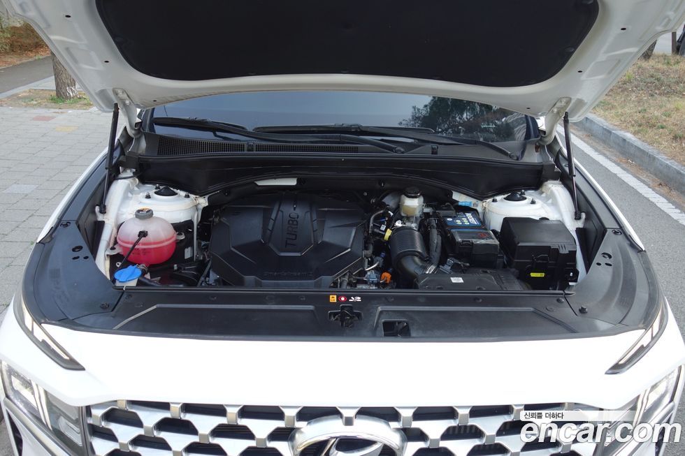 Hyundai Santafe 2021