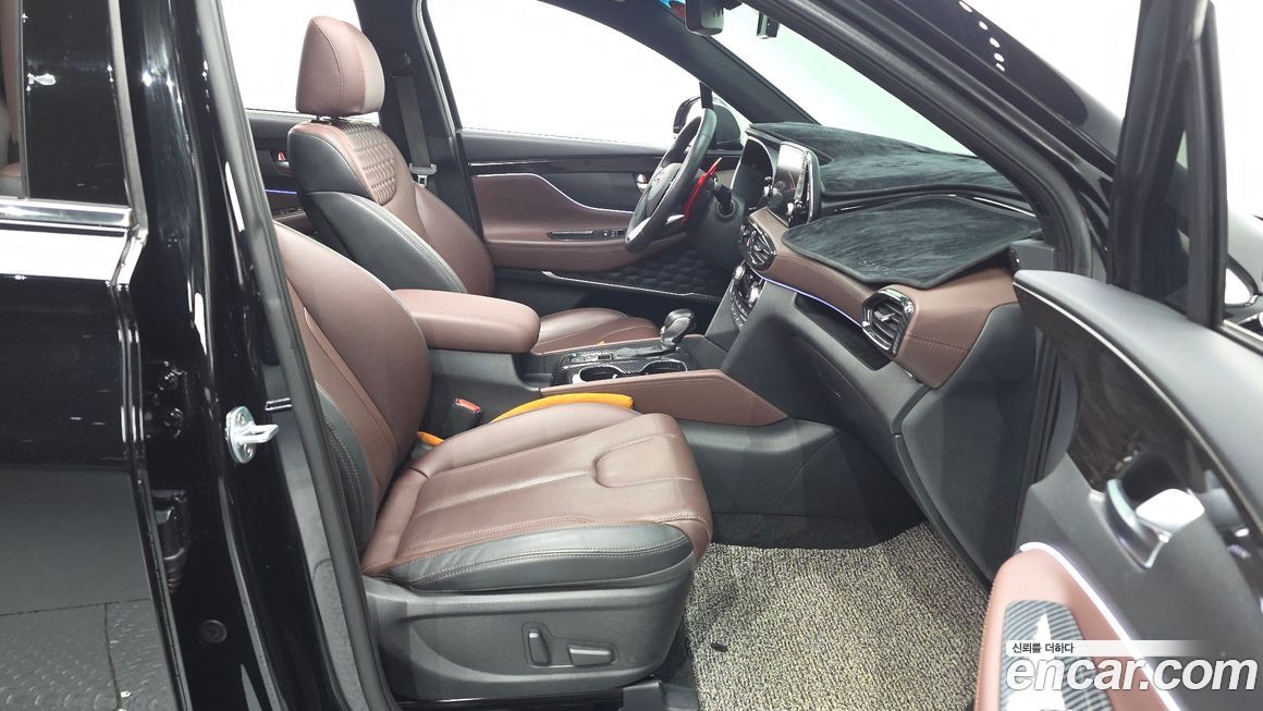 Hyundai Santafe 2020