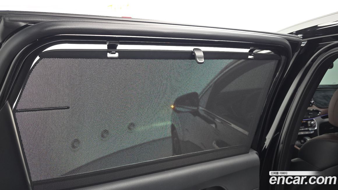 Hyundai Santafe 2020