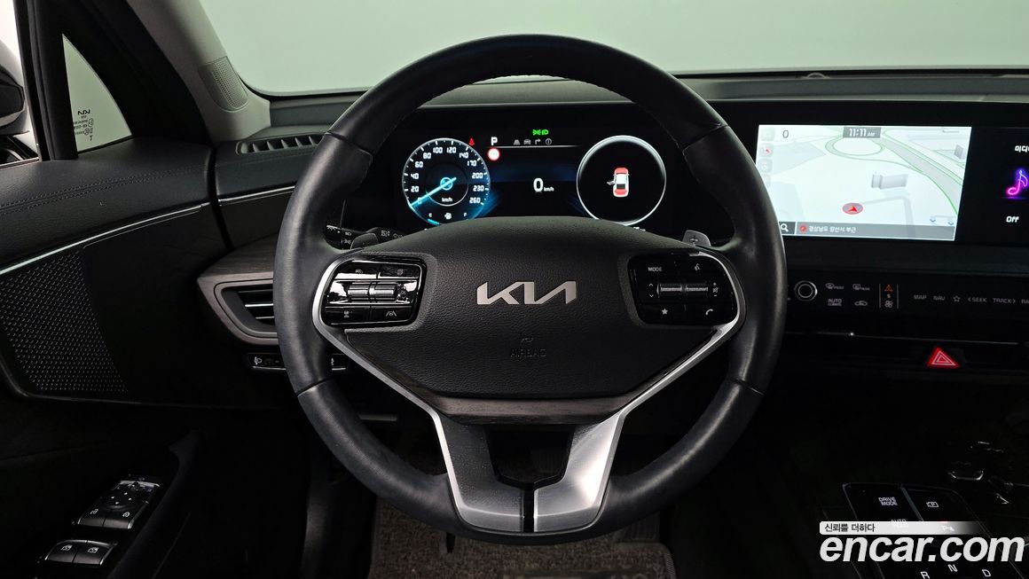 Kia K8 2022
