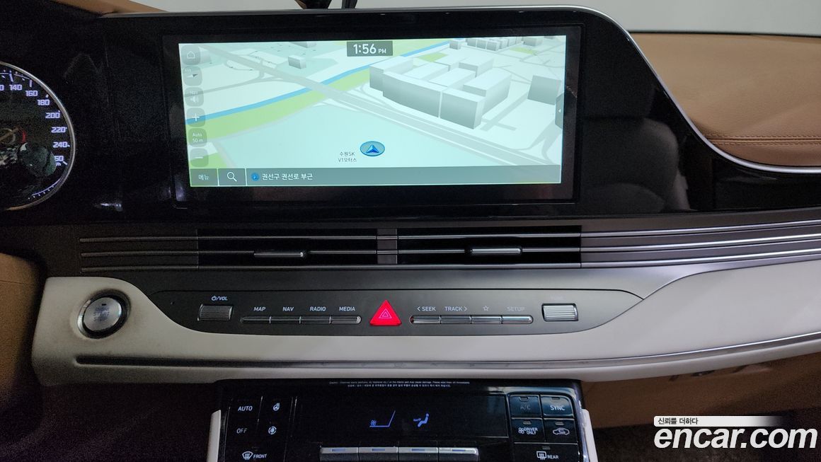 Hyundai Grandeur 2021