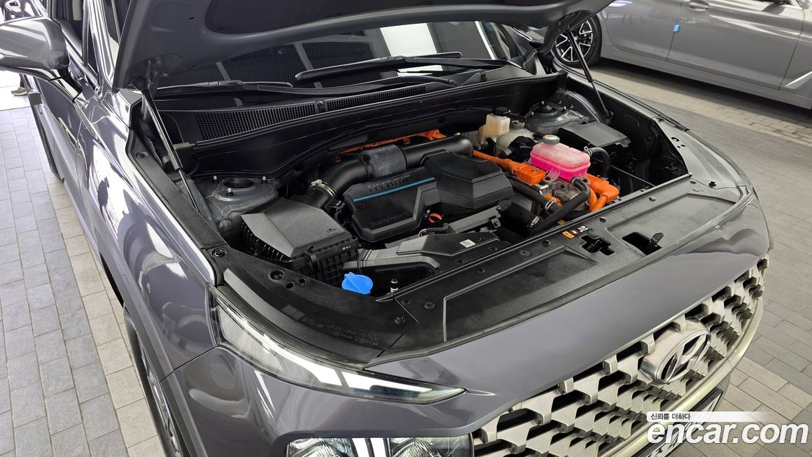 Hyundai Santafe 2022