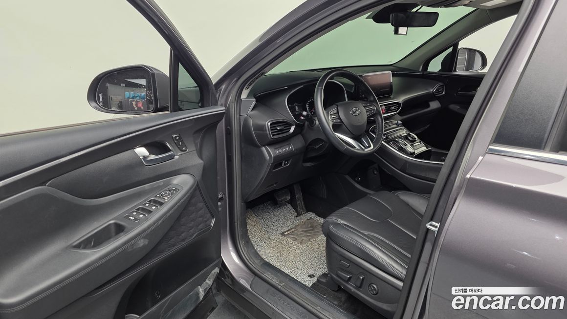 Hyundai Santafe 2022