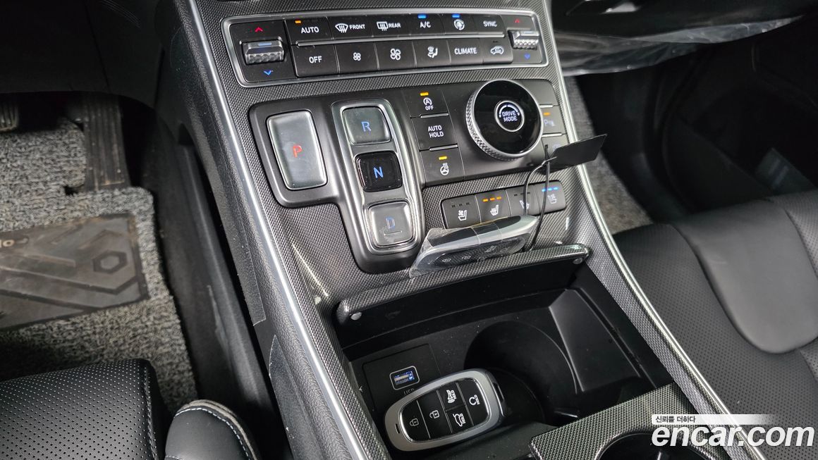 Hyundai Santafe 2022