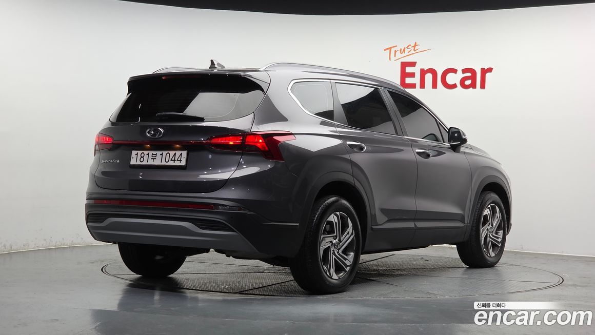 Hyundai Santafe 2022