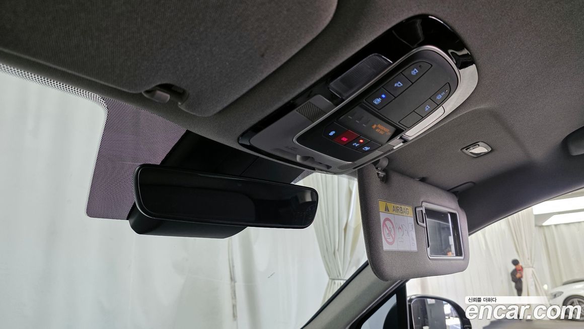 Hyundai Santafe 2022