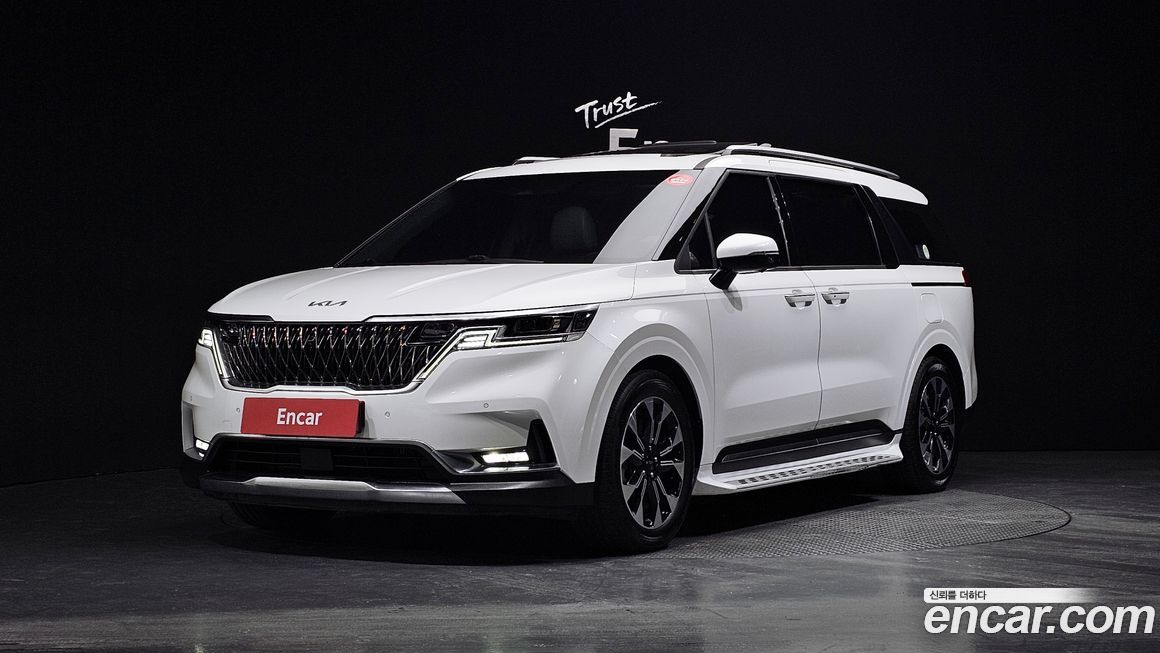 Kia Canival 2021