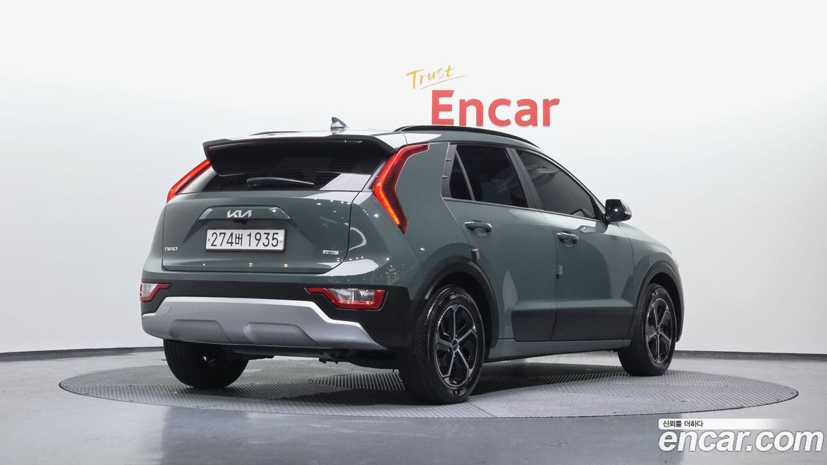 Kia Niro 2024